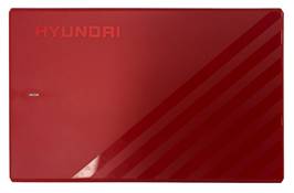 DISCO DURO EXTERNO HYUNDAI 500GB 2.5 USBá ROJO 500HYNRED CABLE DE TRANSFERENCIA INCLUIDO - DISCO DURO EXTERNO HYUNDAI 500GB 2.5 USBá ROJO 500HYNRED CABLE DE TRANSFERENCIA INCLUIDO -